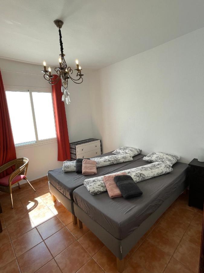 Casa Estefano Policarpo Hostel Fuer Wanderer Valle Gran Rey Luaran gambar