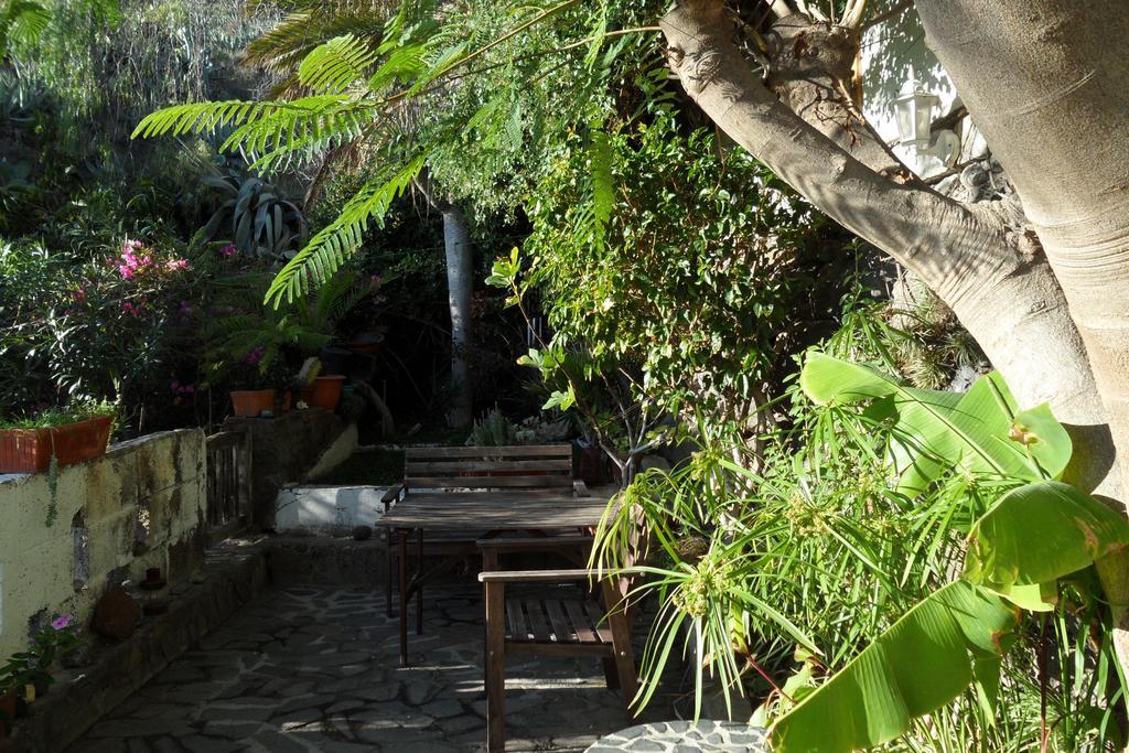 Casa Estefano Policarpo Hostel Fuer Wanderer Valle Gran Rey Bilik gambar