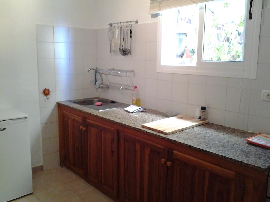 Casa Estefano Policarpo Hostel Fuer Wanderer Valle Gran Rey Bilik gambar