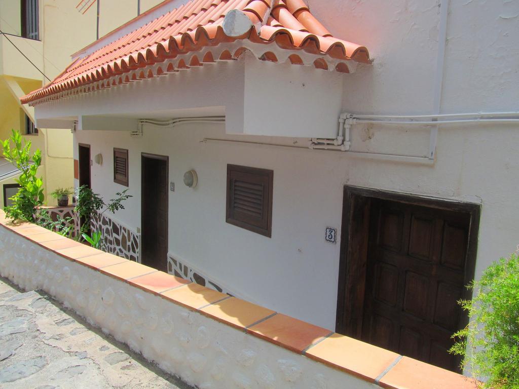 Casa Estefano Policarpo Hostel Fuer Wanderer Valle Gran Rey Luaran gambar