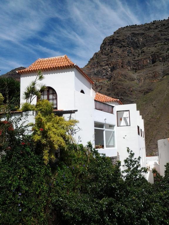 Casa Estefano Policarpo Hostel Fuer Wanderer Valle Gran Rey Luaran gambar